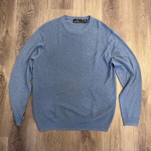 Vintage Men’s Sweater made of cashmere and Silk Size M great condition